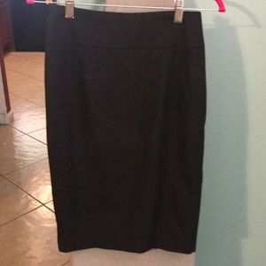 Pencil skirt perfect for the office!